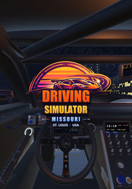Driving Simulator Missouri