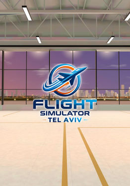 Flight Simulator Tel Aviv