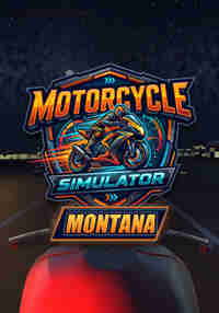 Motorcycle Simulator Montana