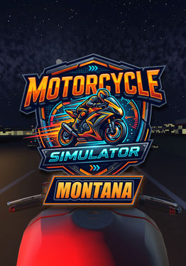 Motorcycle Simulator Montana