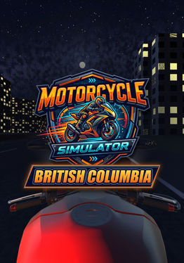 Motorcycle Simulator British Columbia