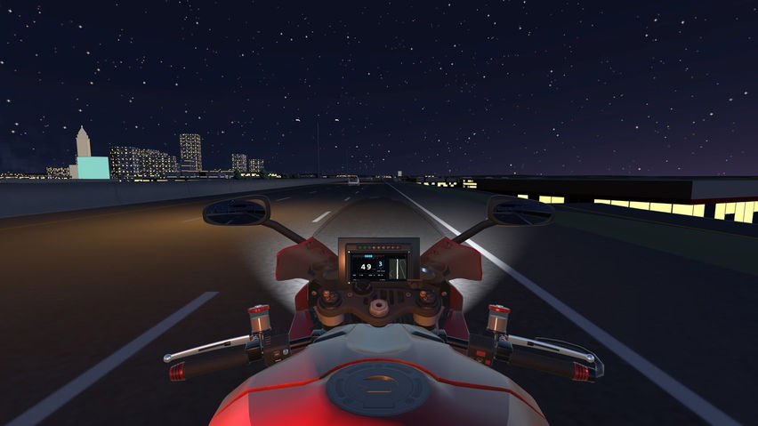 Motorcycle Simulator Connecticut