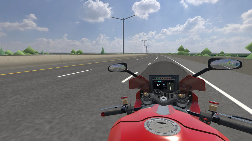 Motorcycle Simulator Connecticut