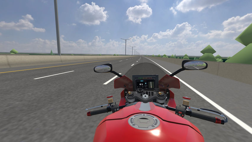 Motorcycle Simulator Connecticut