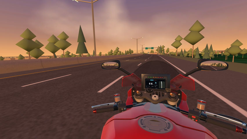 Motorcycle Simulator Connecticut