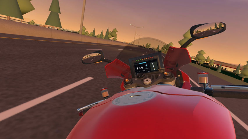 Motorcycle Simulator Connecticut