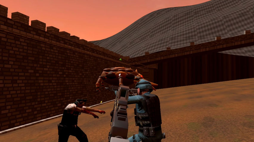 Fortress Line: Tactical Command