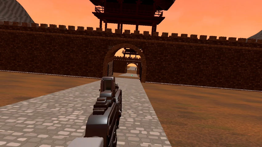 Fortress Line: Tactical Command
