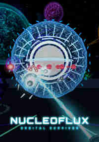 NucleoFlux: Orbital Survivor