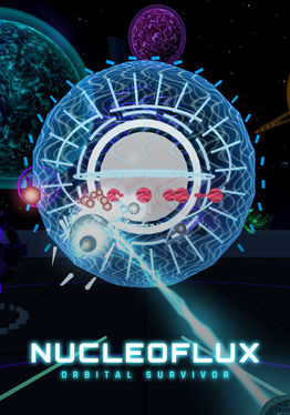 NucleoFlux: Orbital Survivor