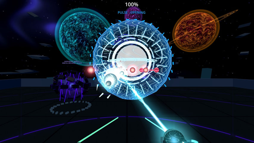 NucleoFlux: Orbital Survivor
