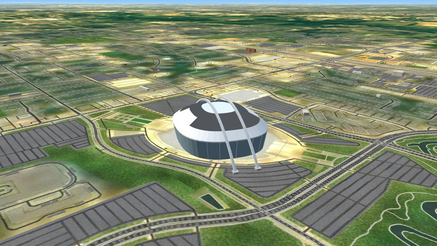Flight Simulator Texas