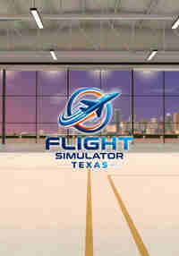 Flight Simulator Texas