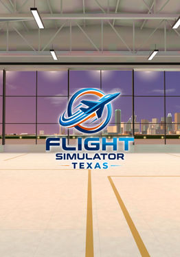 Flight Simulator Texas