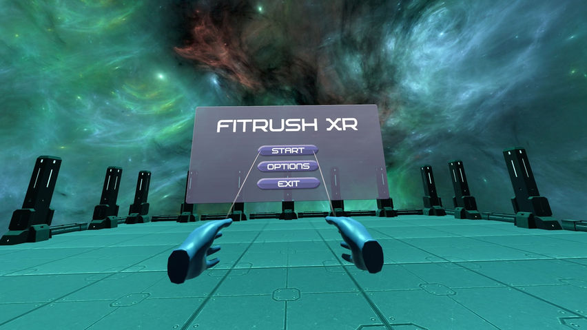 FitRush XR