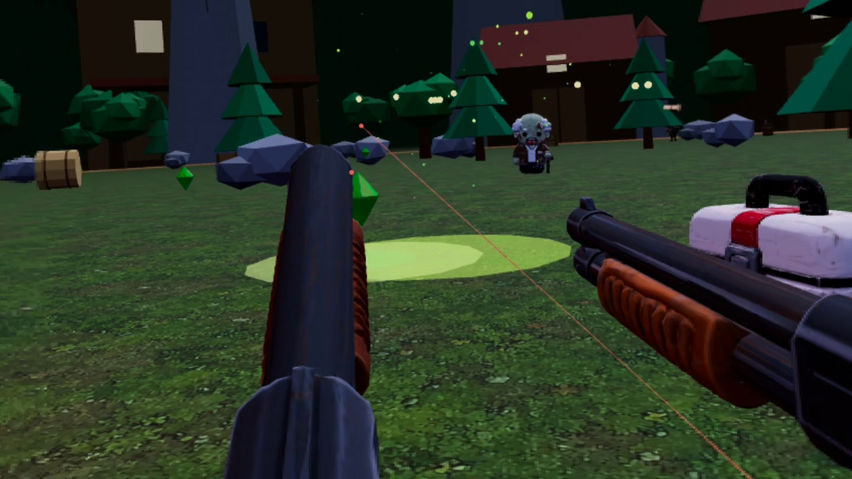 Skully Survivors VR