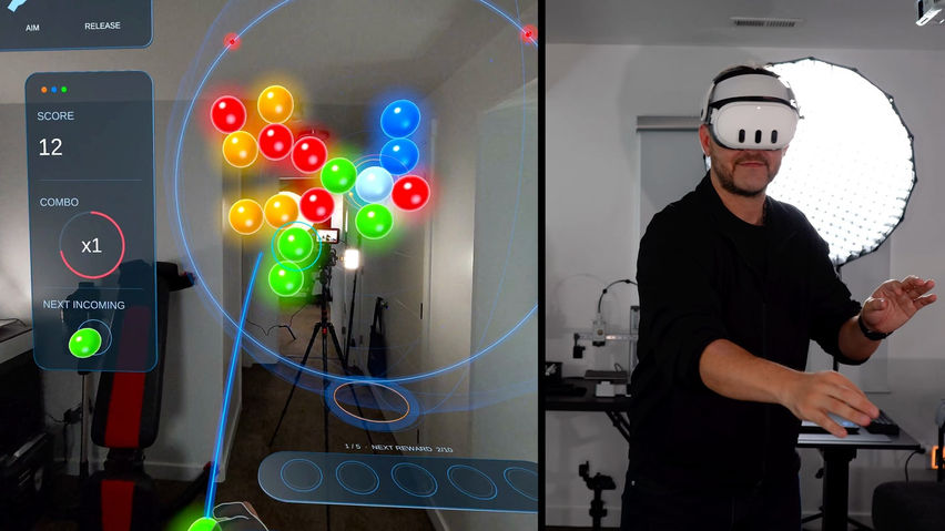 Fuse Balls