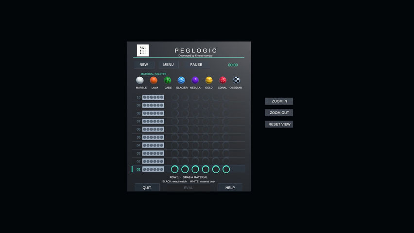 PegLogic