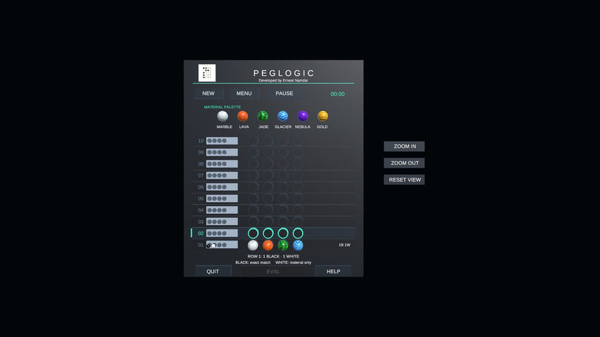 PegLogic