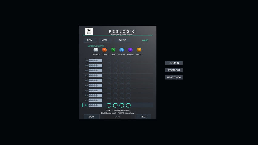 PegLogic