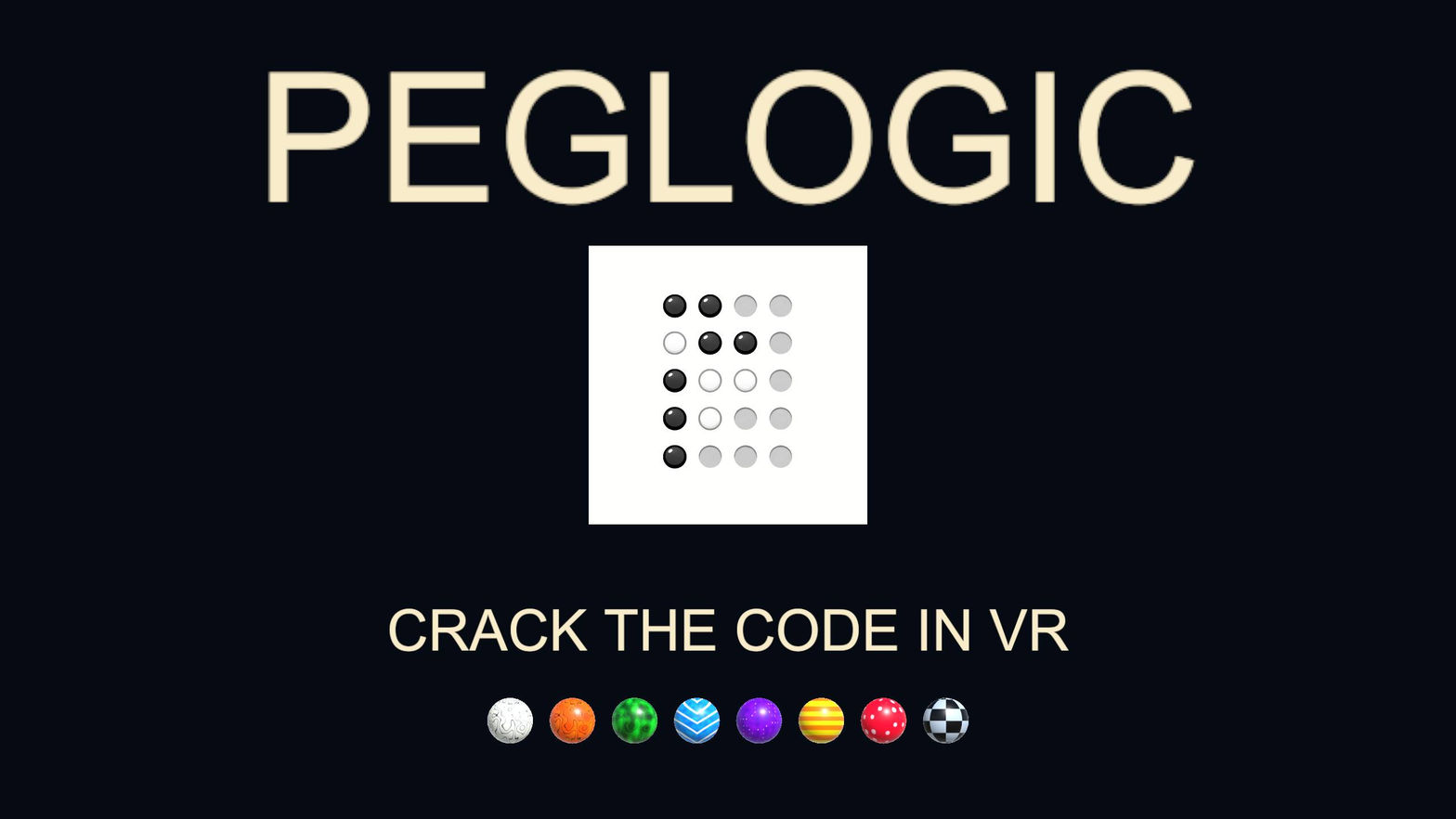 PegLogic