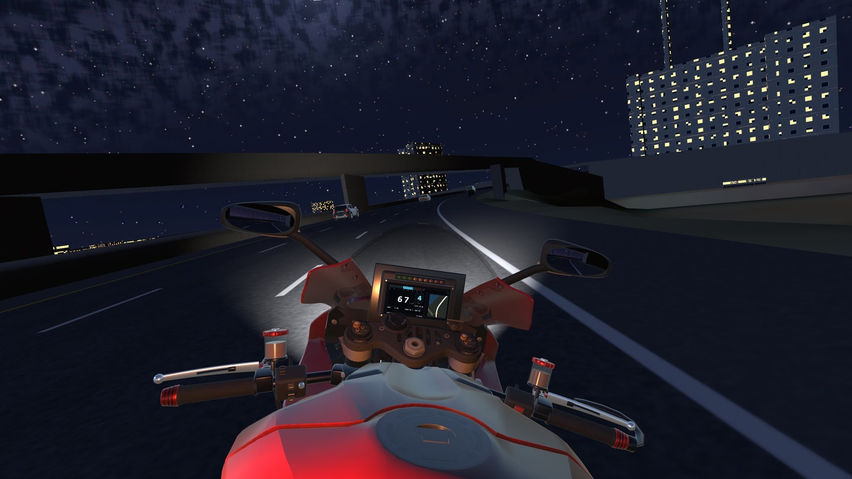 Motorcycle Simulator Wisconsin