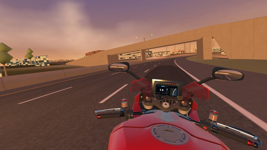 Motorcycle Simulator Wisconsin
