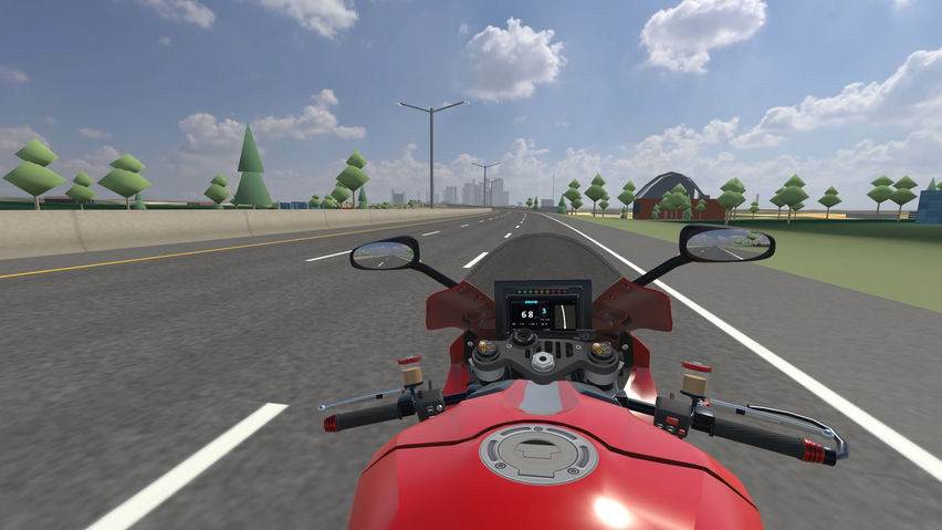 Motorcycle Simulator Wisconsin
