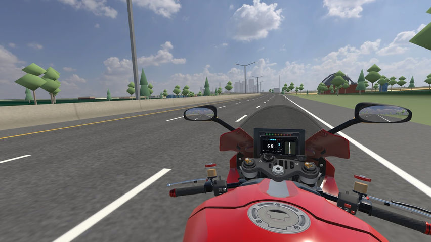 Motorcycle Simulator Wisconsin