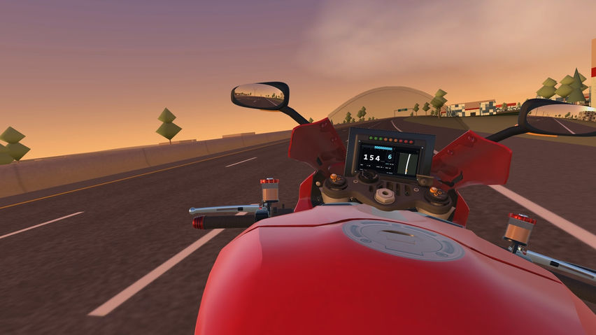 Motorcycle Simulator Wisconsin