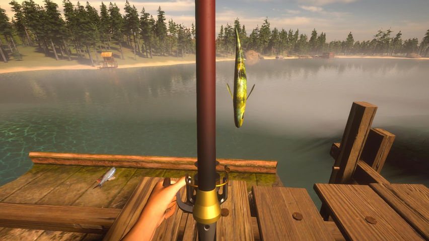 FISHING SIMULATOR 2026 VR