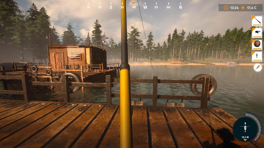 FISHING SIMULATOR 2026 VR