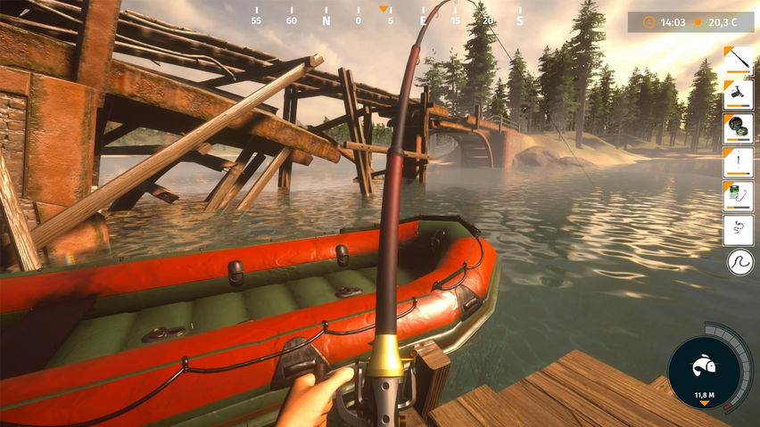 FISHING SIMULATOR 2026 VR