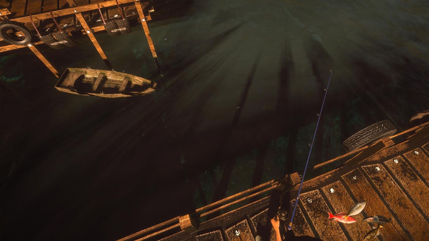 FISHING SIMULATOR 2026 VR