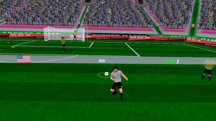 Football Champion Simulator 26 VR