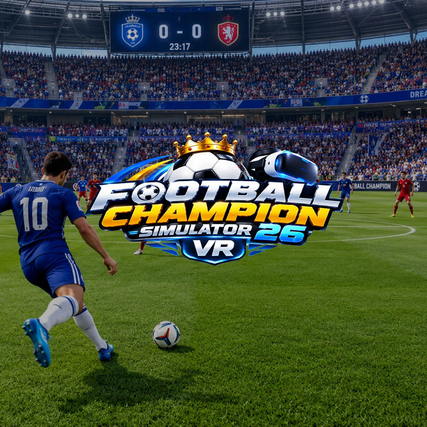 Football Champion Simulator 26 VR