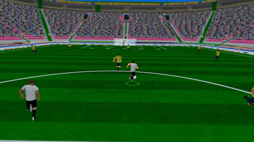 Football Champion Simulator 26 VR