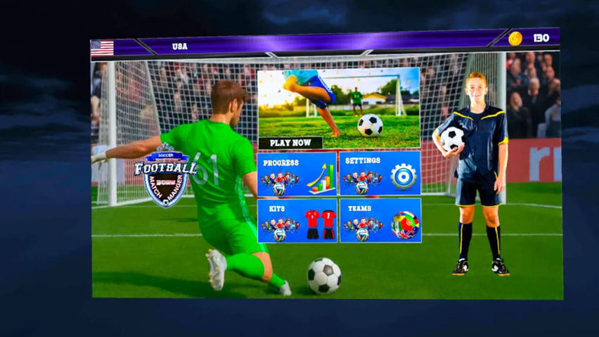 Football Champion Simulator 26 VR