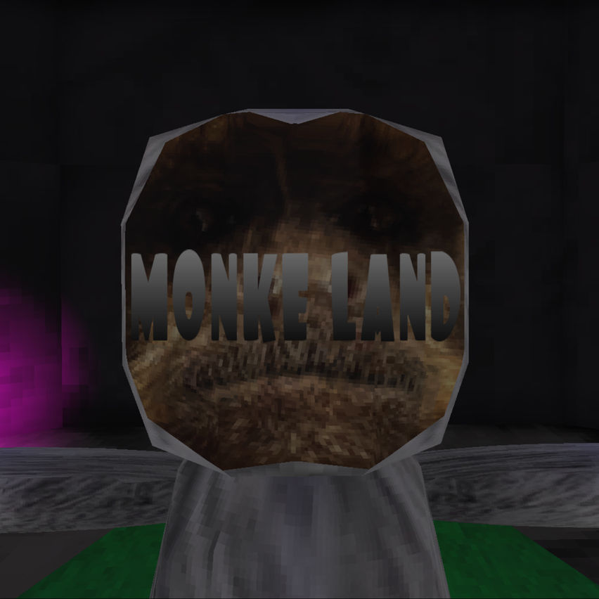 Monke Land