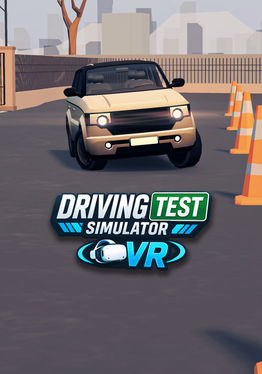 Driving Test Simulator