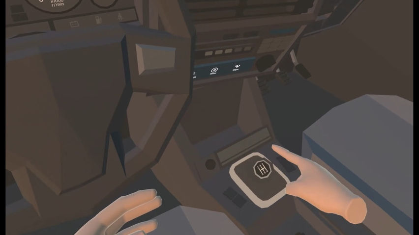 Driving Test Simulator