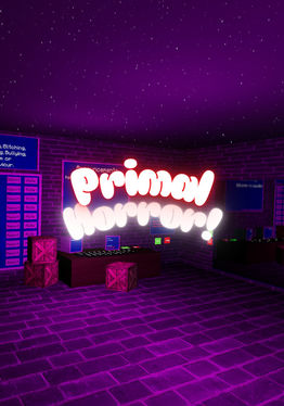 Primal Horror!