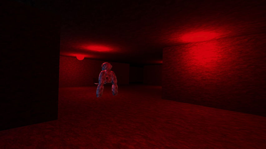Primal Horror!