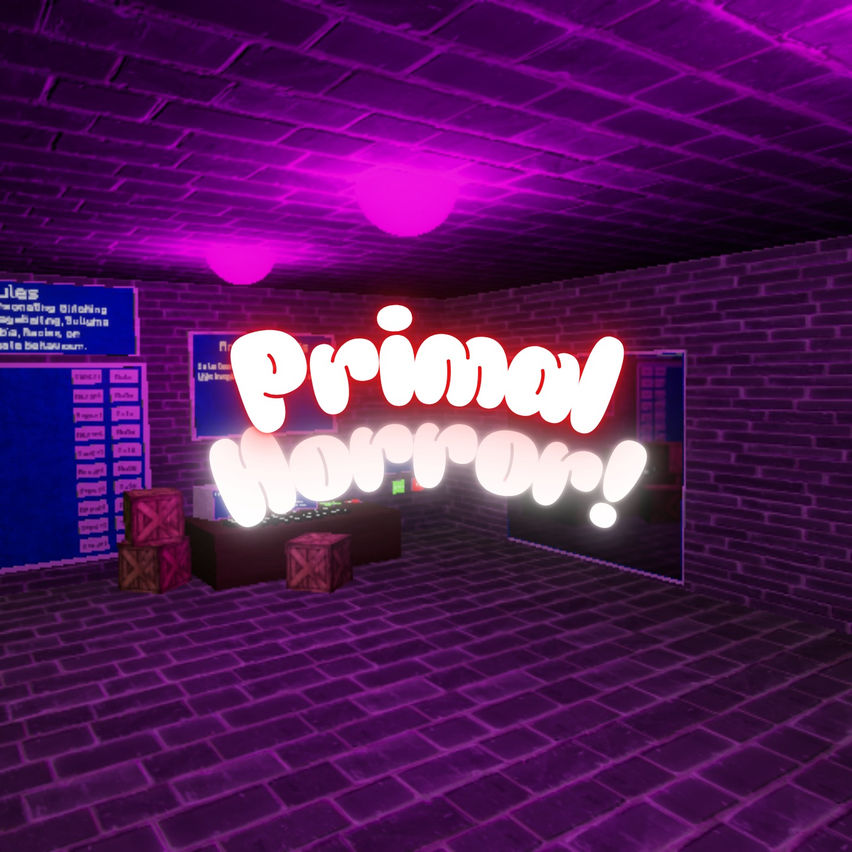 Primal Horror!
