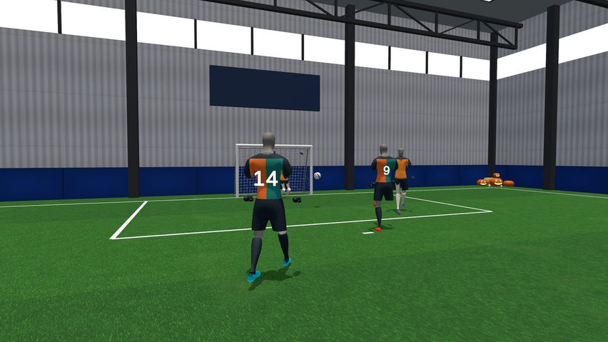 TouchlineVR