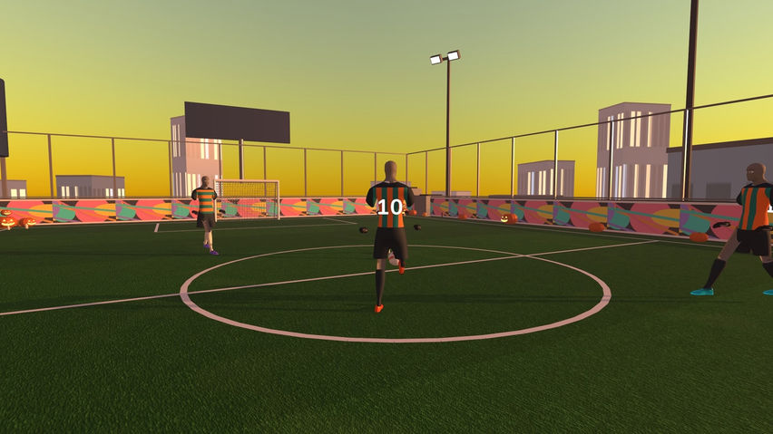TouchlineVR