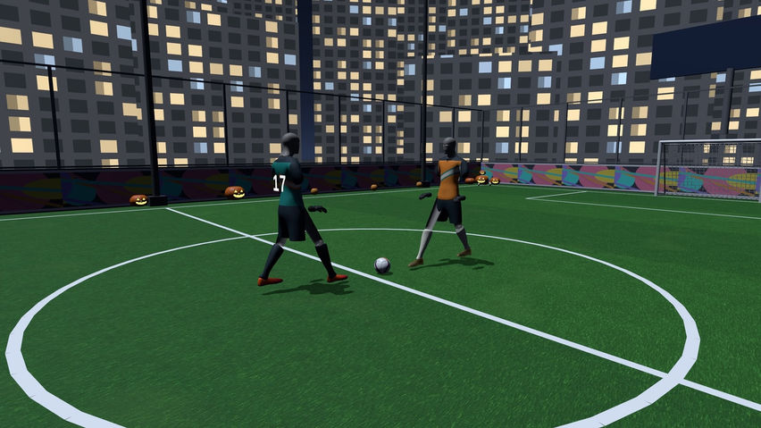 TouchlineVR