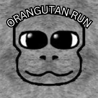 Orangutan Run