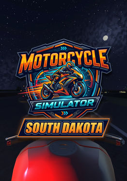 Motorcycle Simulator South Dakota