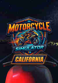 Motorcycle Simulator California